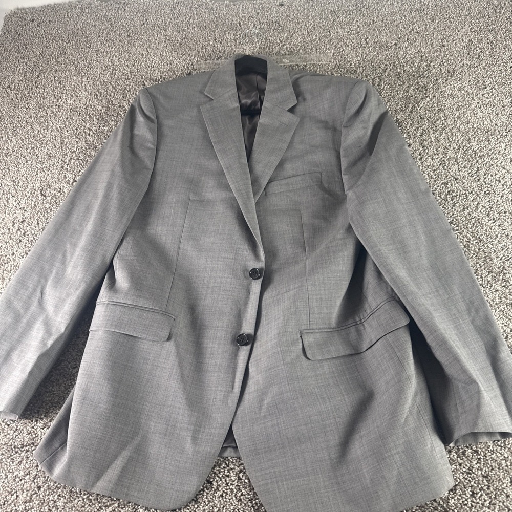 Ralph Lauren‎ men's Blazer Gray Size 42L